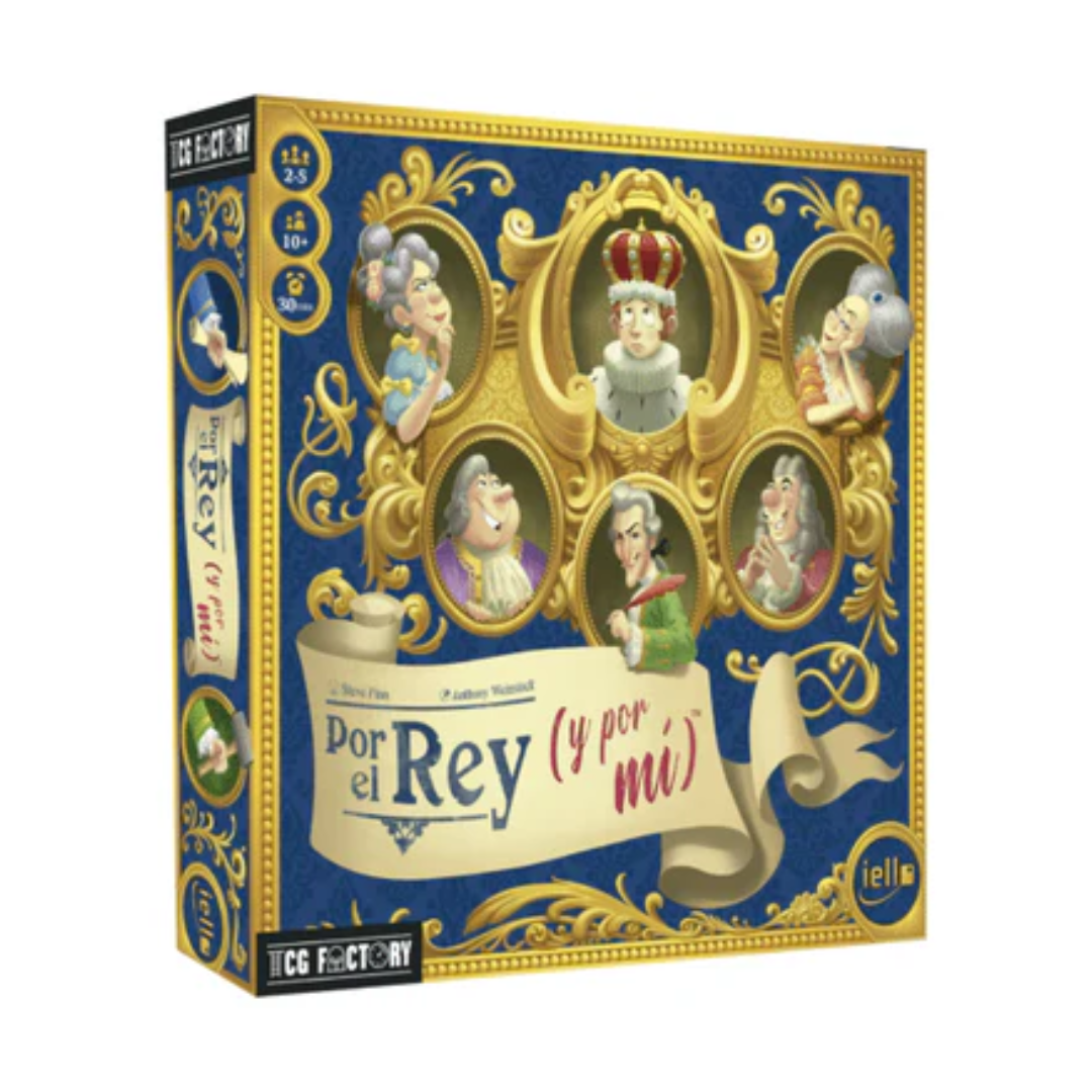 Por El Rey (y por Mi)