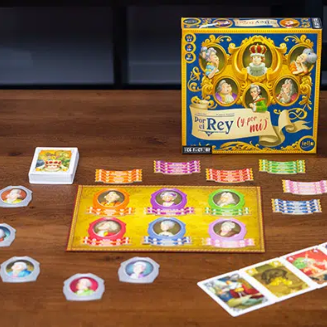 Por El Rey (y por Mi)