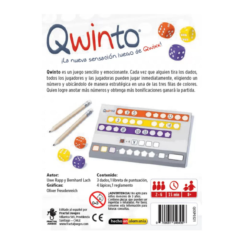 Qwinto