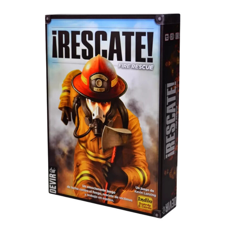 Rescate Fire Rescue