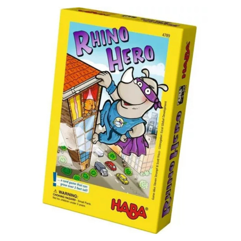 Rhino Hero