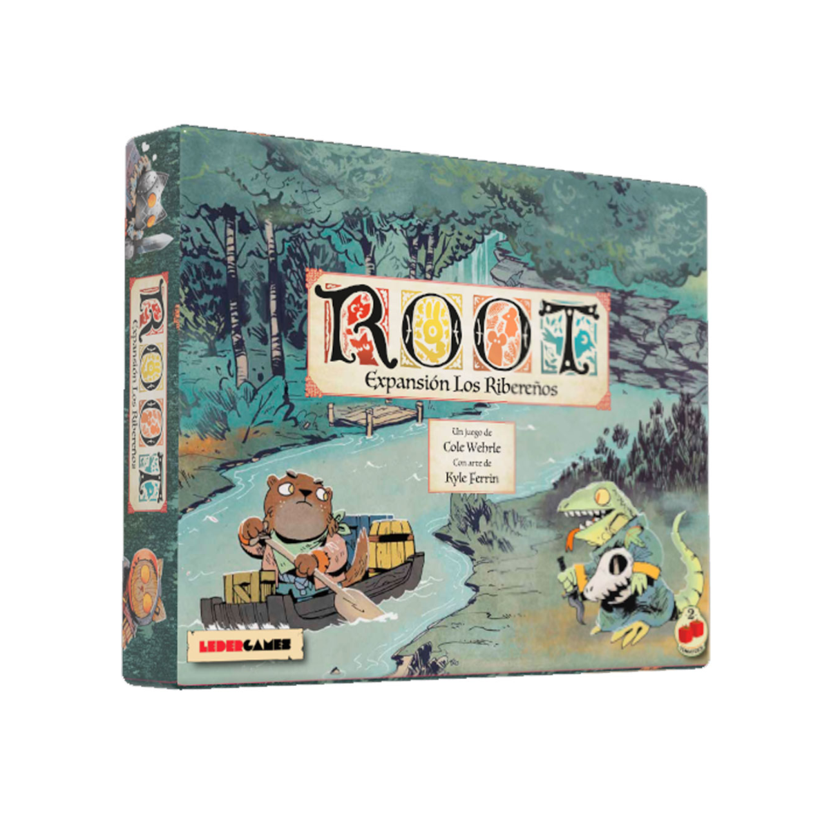 Root - Los Ribereños