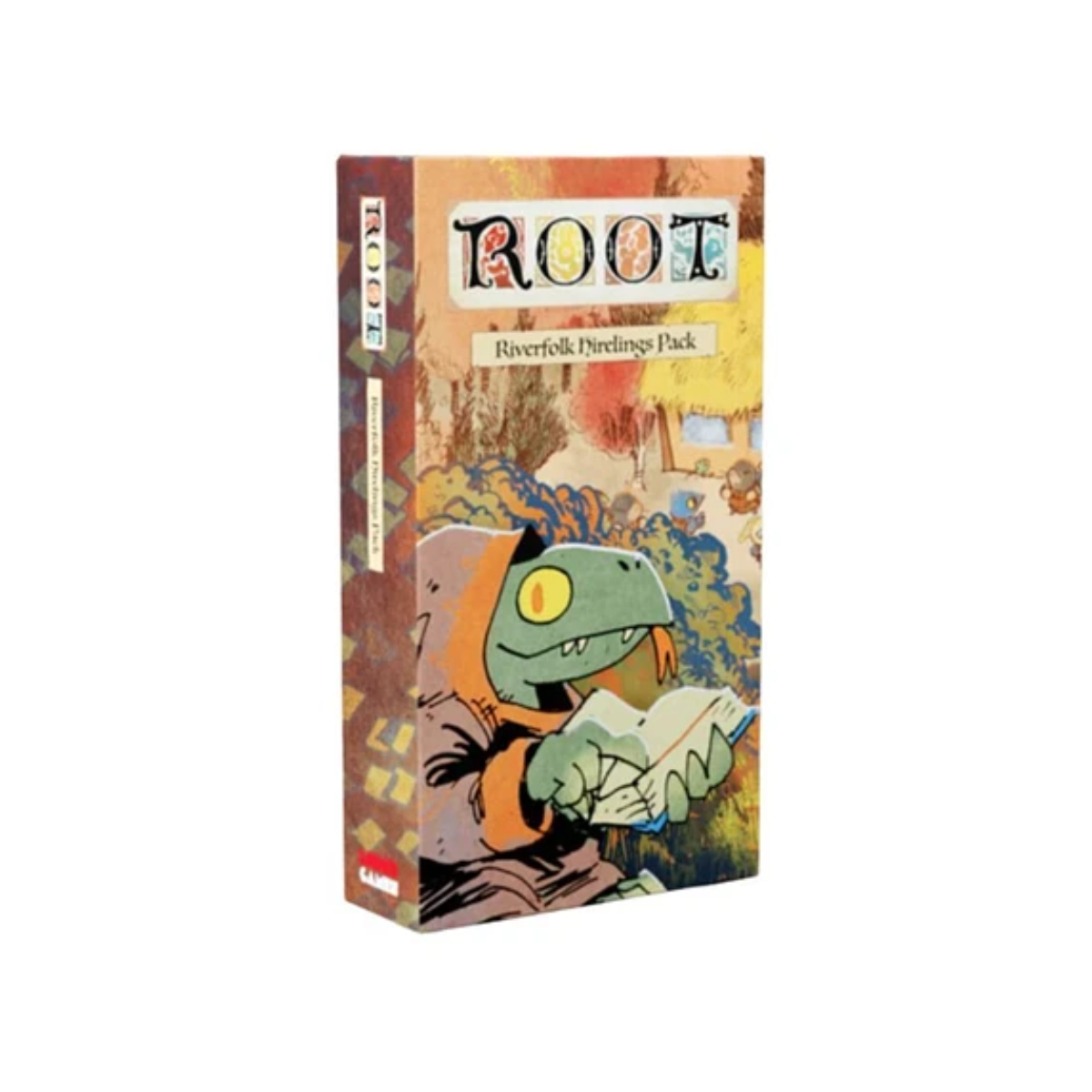 Root - Secuaces Ribereños