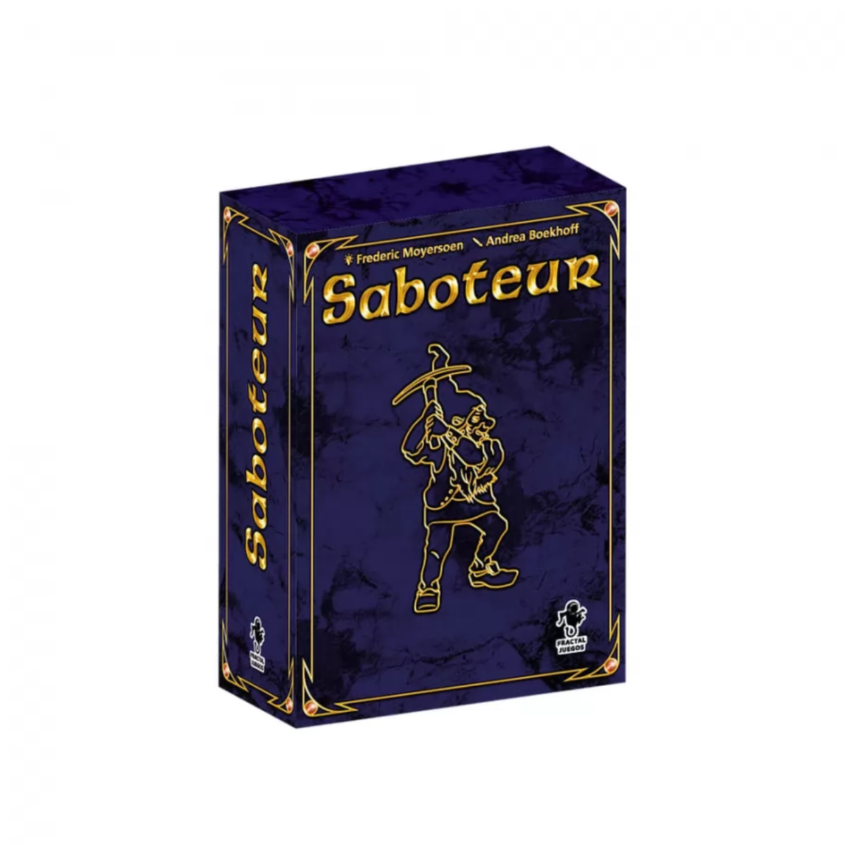 Saboteur - Ed 20 Aniversario