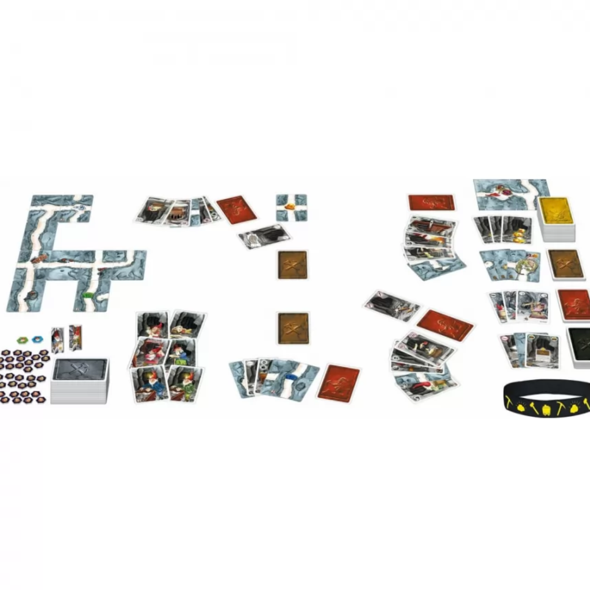 Saboteur - Ed 20 Aniversario