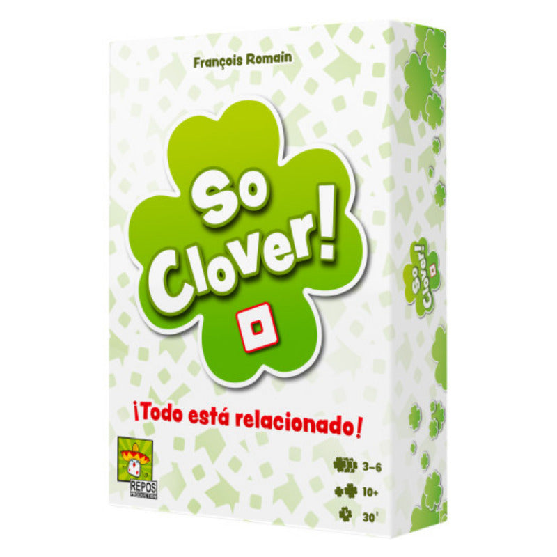 So Clover Base