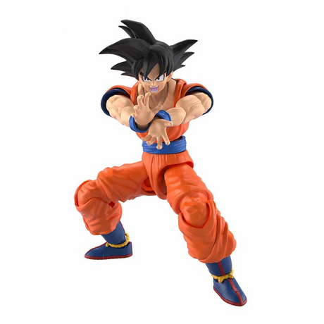Model Kit Bandai Hobby - Dragon Ball Z Son Goku