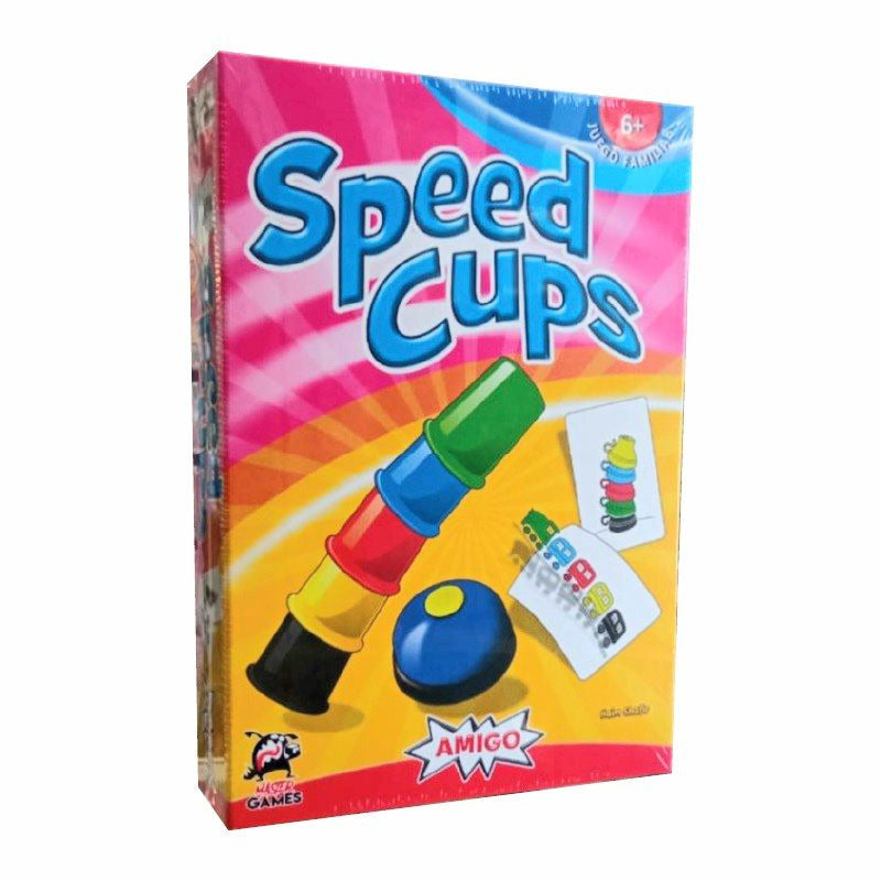 Speed Cups