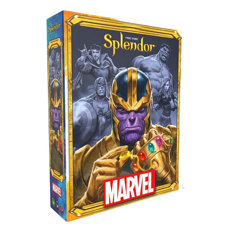 Splendor Marvel