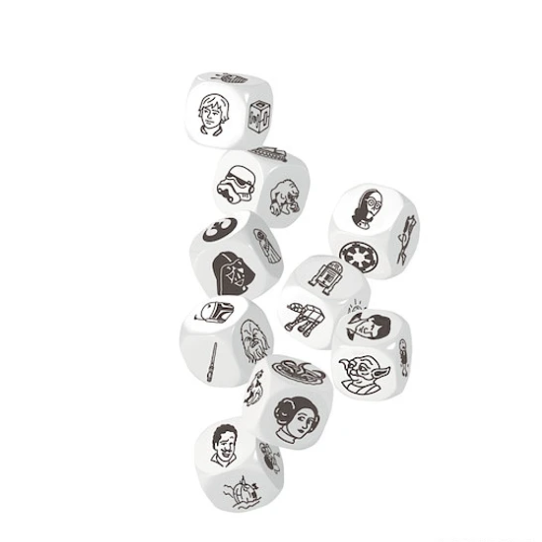 Story Cubes - Star Wars