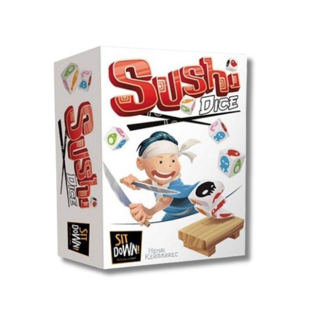 Sushi Dice