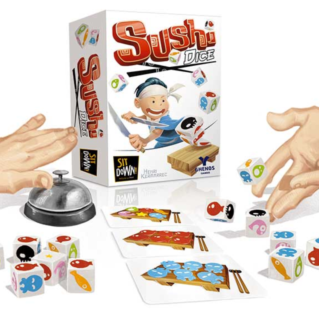Sushi Dice