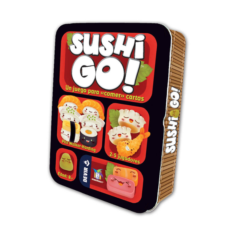 Sushi Go