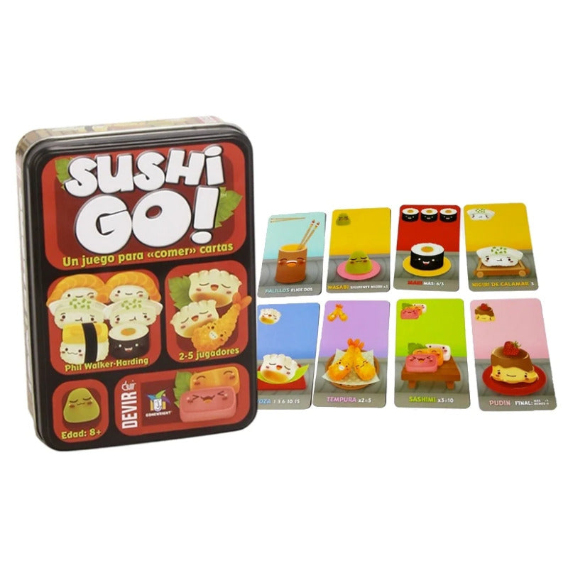 Sushi Go