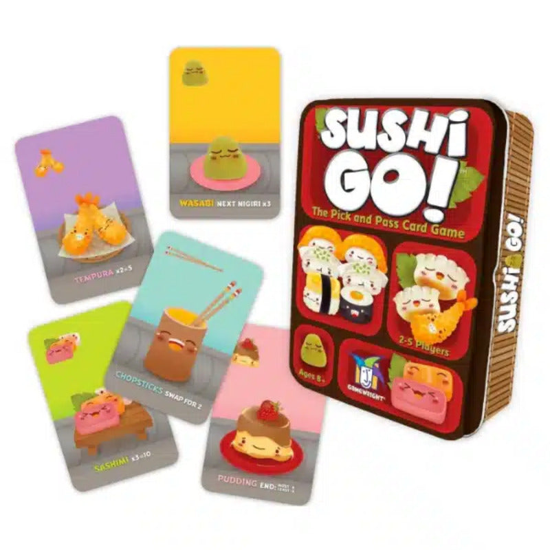 Sushi Go
