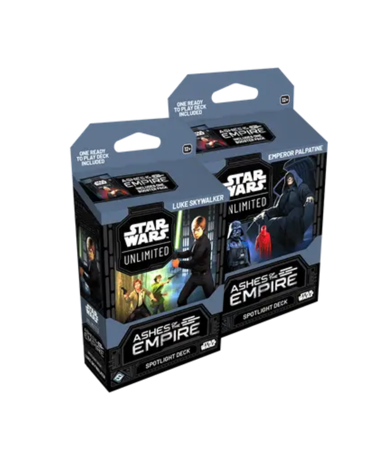 Star Wars Unlimited - Ashes of the Empire - Spotlight Deck
