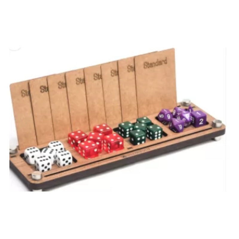 Tableros Deluxe (Set De 4)