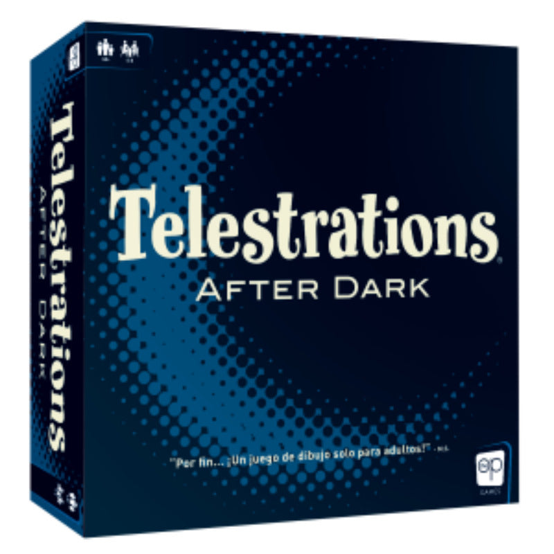 Telestrations - After Dark