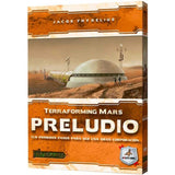 Terraforming Mars - Preludio