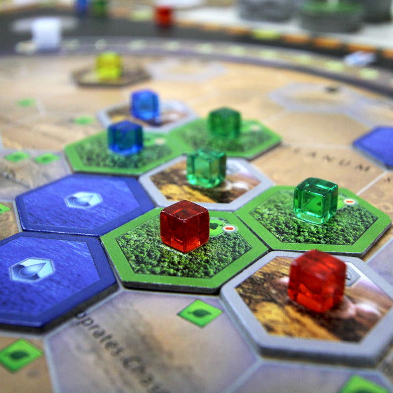 Terraforming Mars