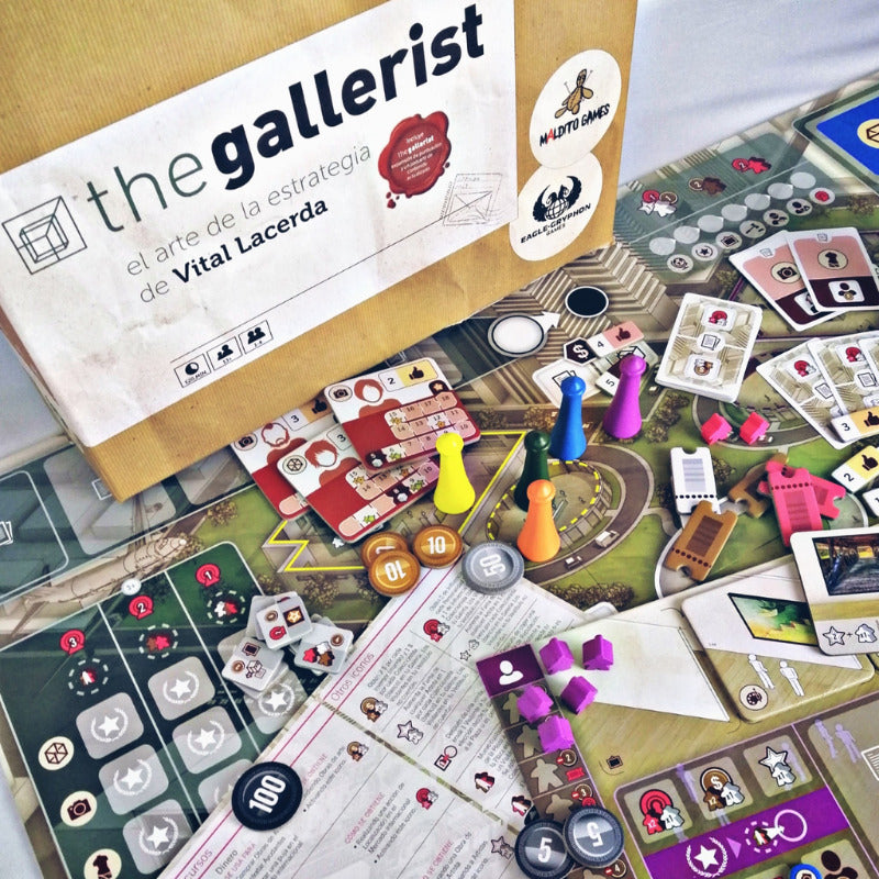 The Gallerist
