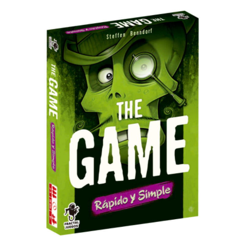 The Game - Rapido Y Simple