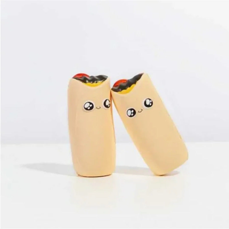 Throw Throw Burritos