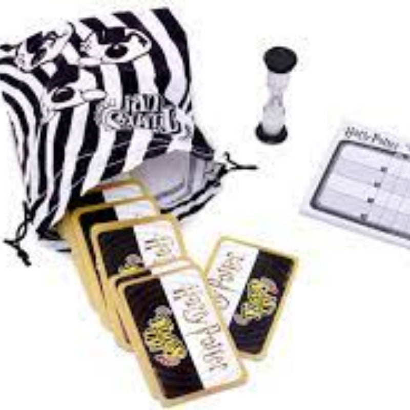 Times Up Harry Potter