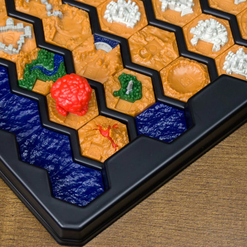 Terraforming Mars - Caja De Componentes Deluxe