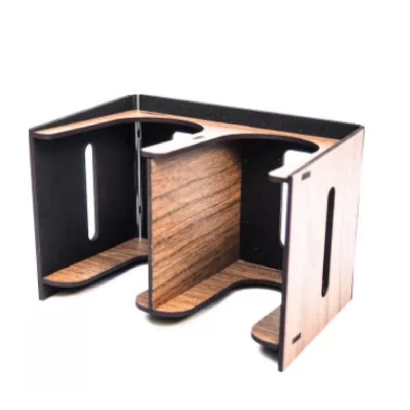 Torre De Cartas Doble