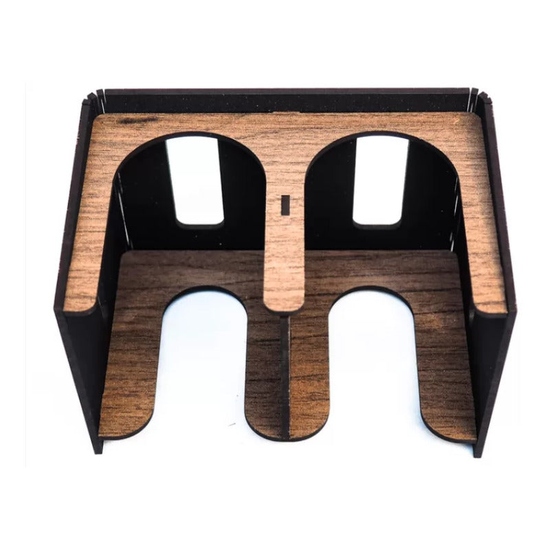 Torre De Cartas Doble