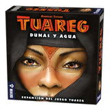 Tuareg - Dunas Y Agua