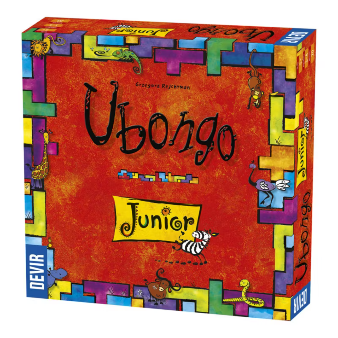 Ubongo Junior