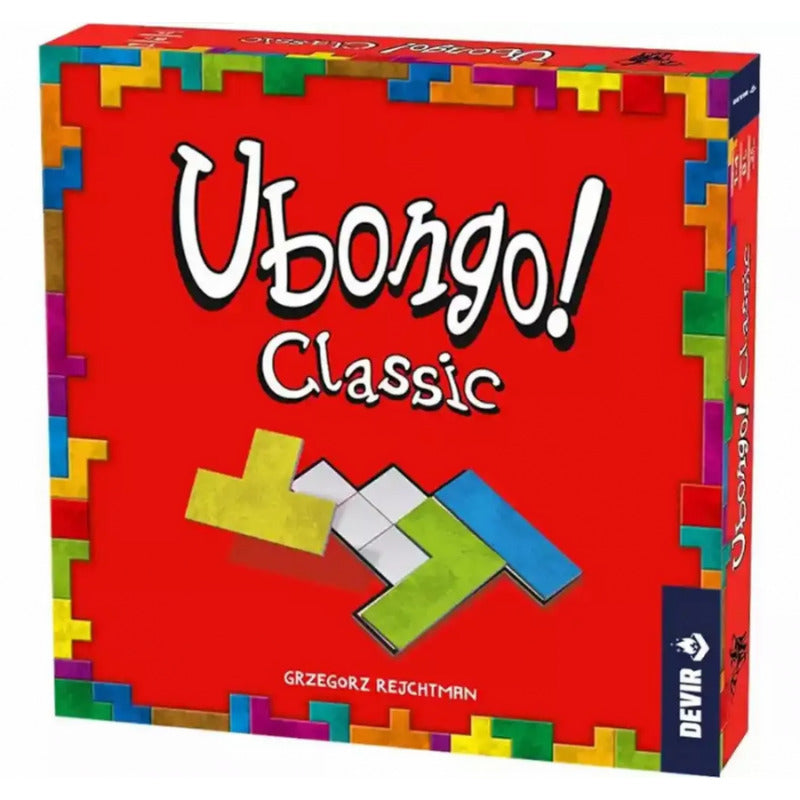 Ubongo