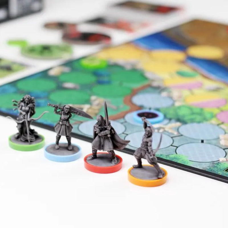 Unmatched - Battle Of Legends Vol 1