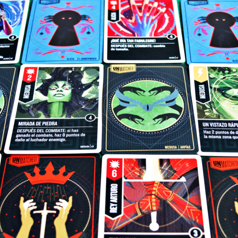 Unmatched - Battle Of Legends Vol 1