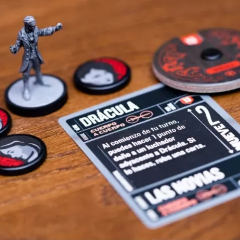 Unmatched - Cobble And Fog