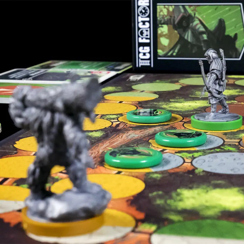 Unmatched - Robin Hood Vs Bigfoot