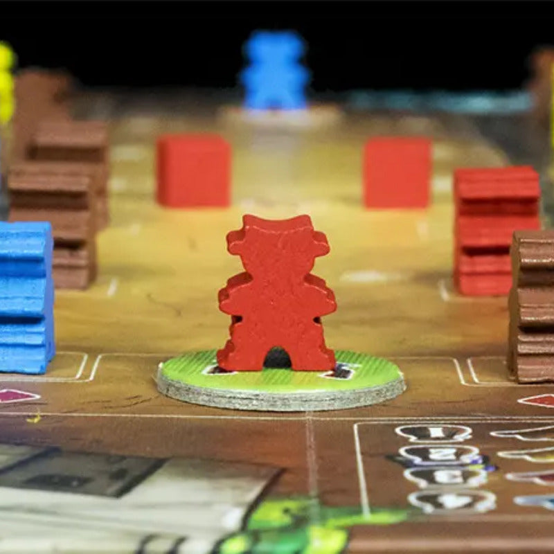 Un Puñado De Meeples Buenos