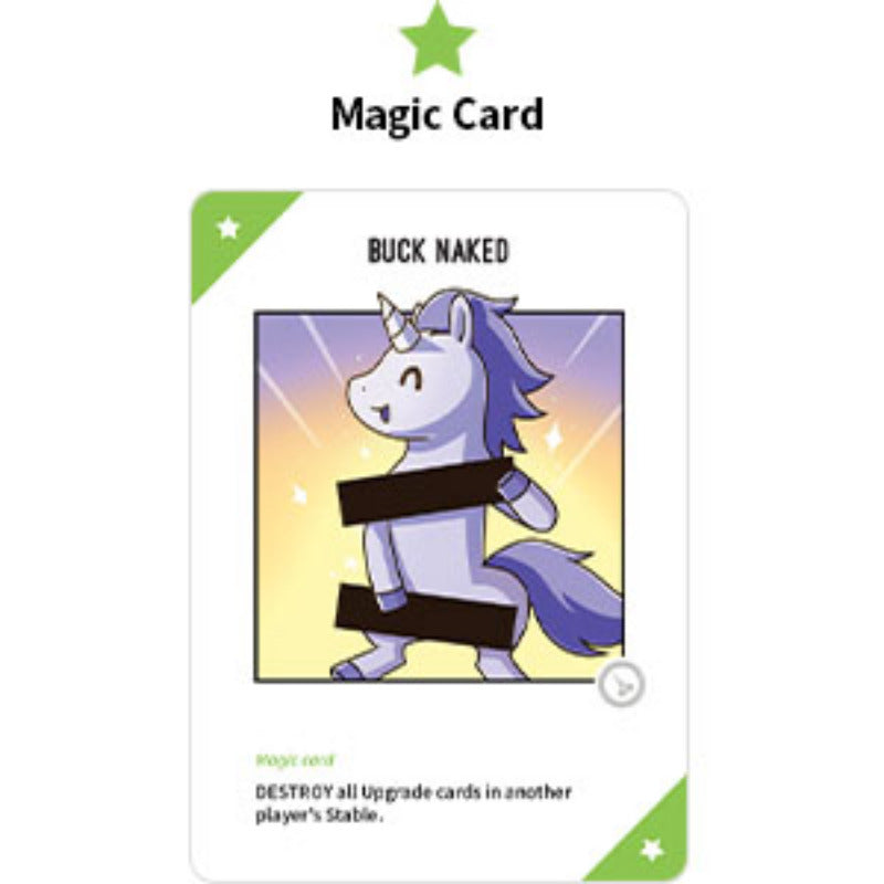 Unstable Unicorns - NSFW