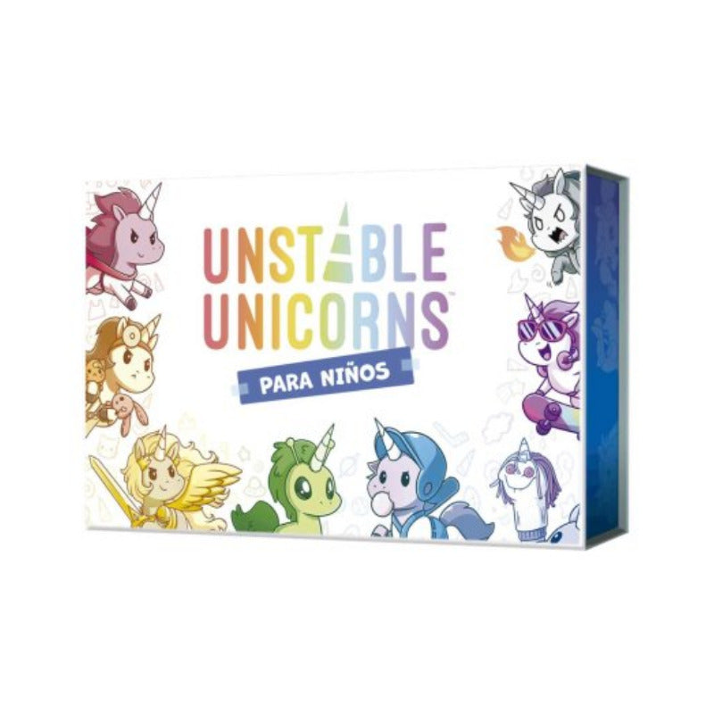 Unstable Unicorns - Para Niños
