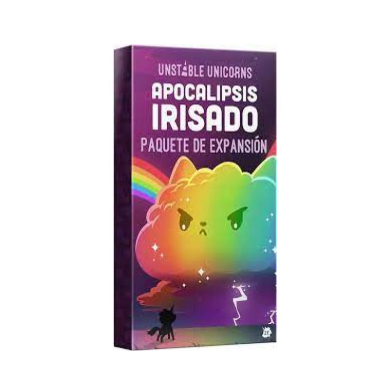 Unstable Unicorns - Apocalipsis Irisado