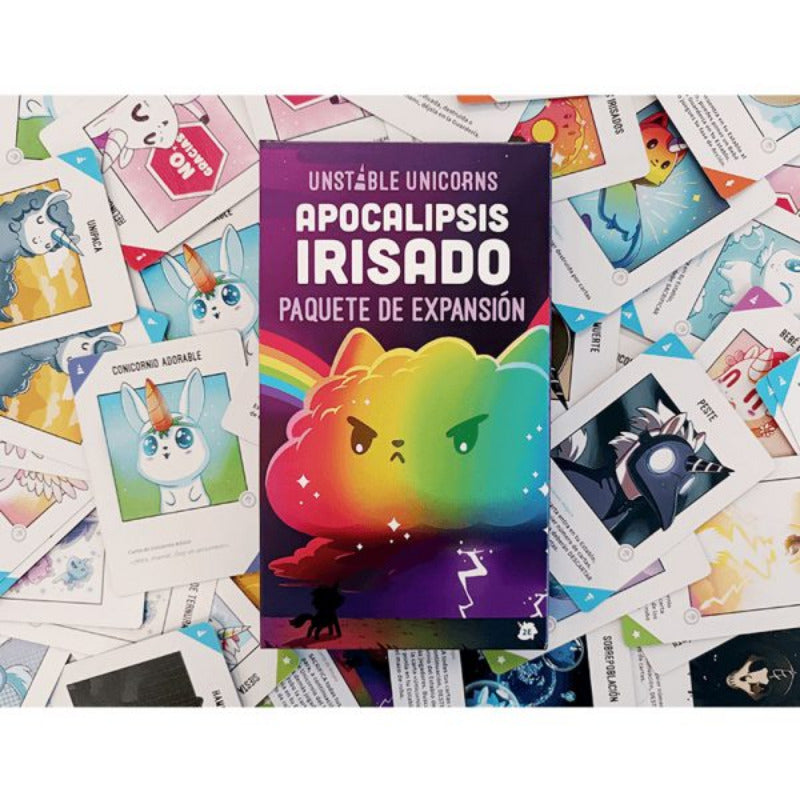 Unstable Unicorns - Apocalipsis Irisado