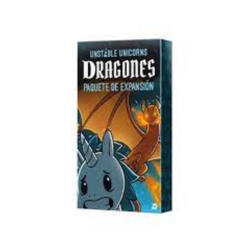 Unstable Unicorns - Dragones