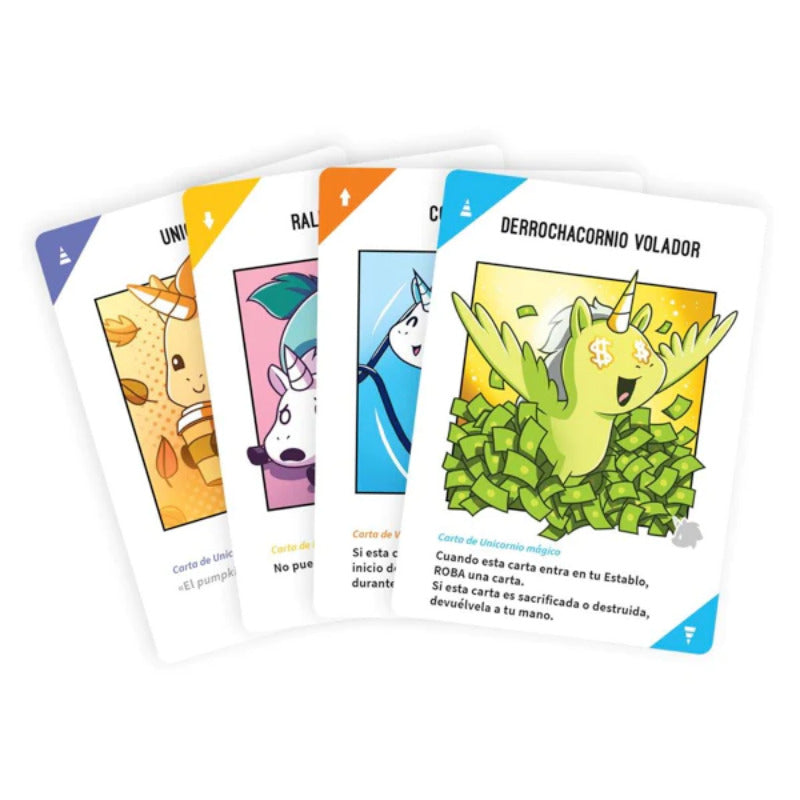 Unstable Unicorns Base