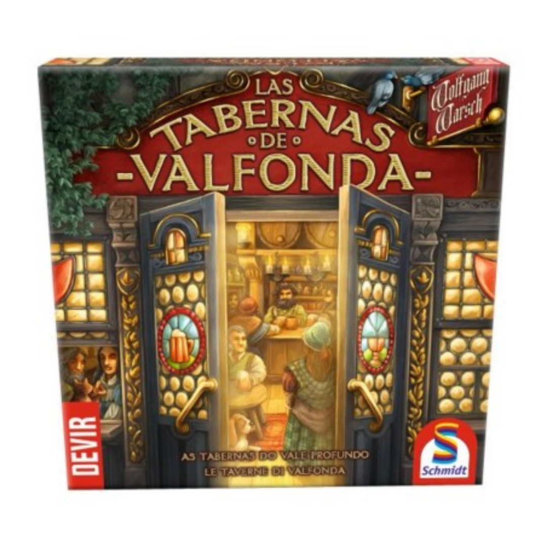 Tabernas De Valfonda