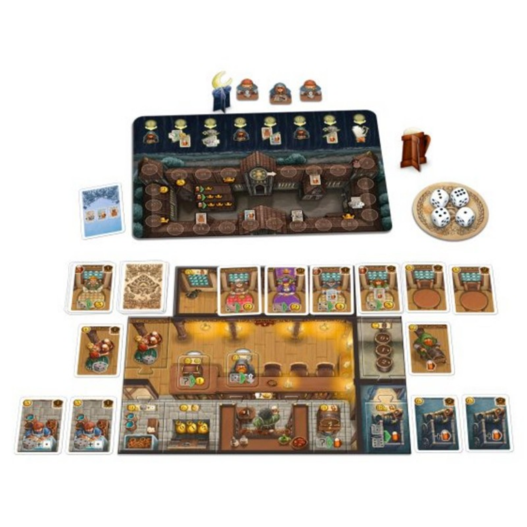 Tabernas De Valfonda