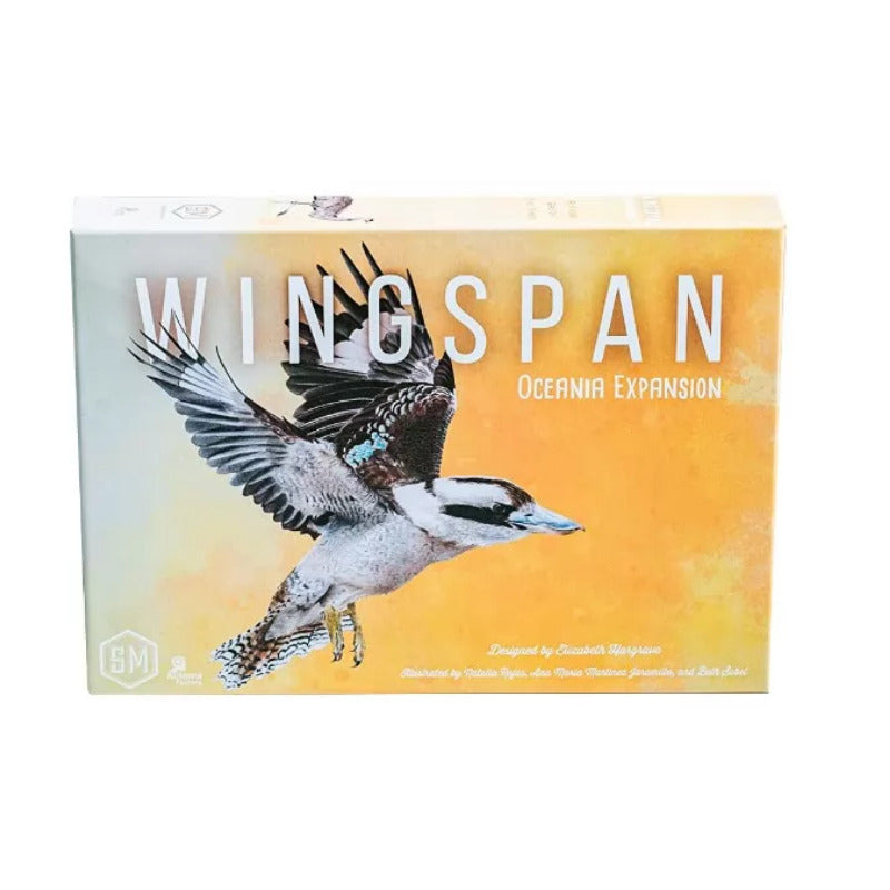 Wingspan - Oceania