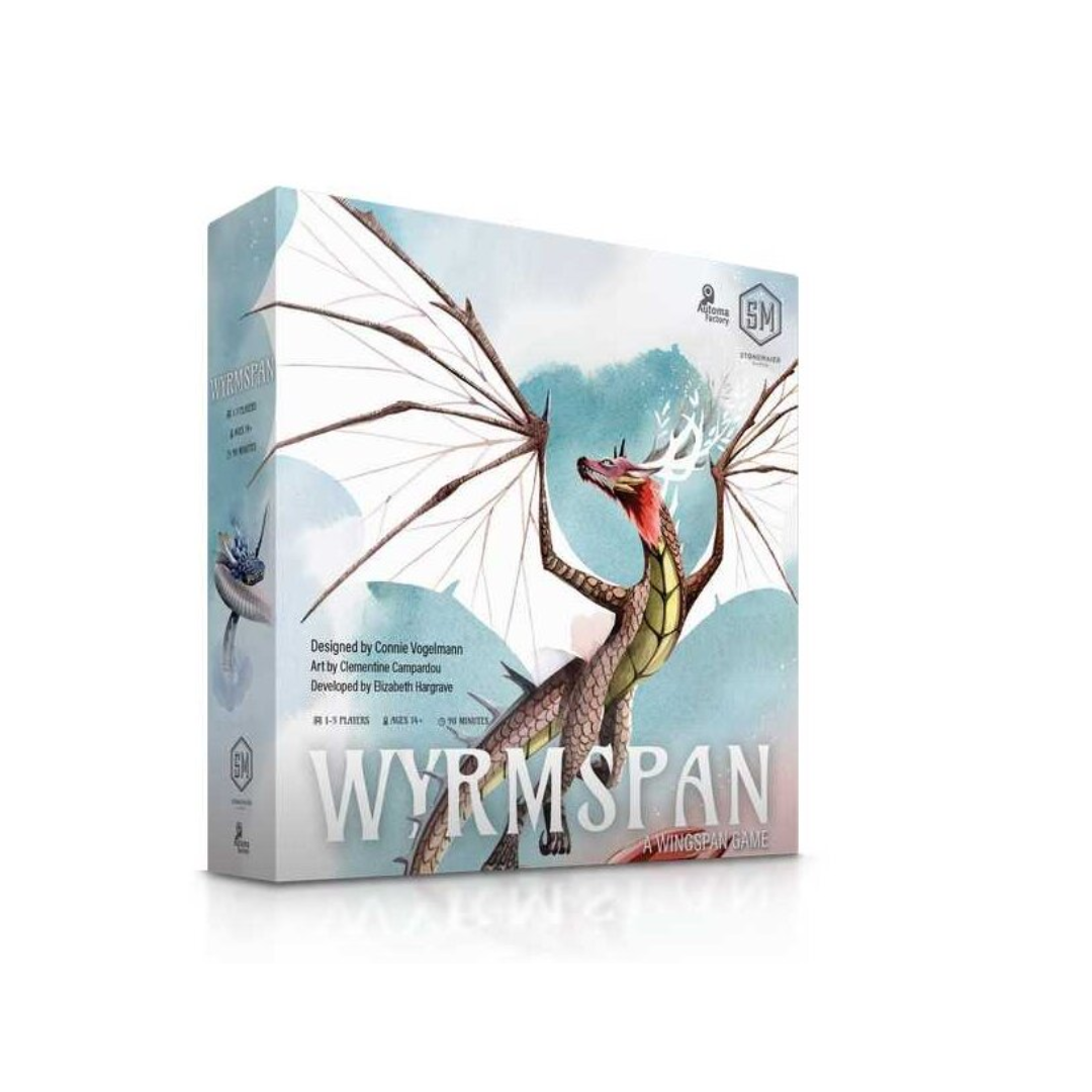 Wyrmspan
