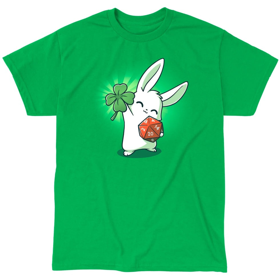 Polera Tee Turtle Unstable Games - This is My Lucky T-Shirt